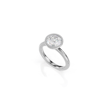 Load image into Gallery viewer, Poppy  Aire Engagement Ring
