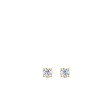 Load image into Gallery viewer, Lab Grown Diamond Studs .25-6.00 Total Carat Weight
