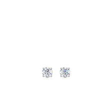 Load image into Gallery viewer, Lab Grown Diamond Studs .25-6.00 Total Carat Weight
