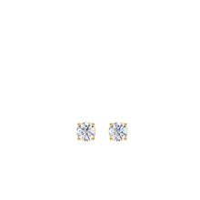 Load image into Gallery viewer, Lab Grown Diamond Studs .25-6.00 Total Carat Weight
