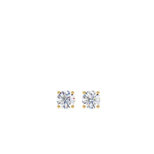 Load image into Gallery viewer, Lab Grown Diamond Studs .25-6.00 Total Carat Weight

