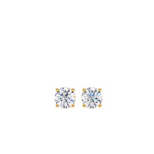 Load image into Gallery viewer, Lab Grown Diamond Studs .25-6.00 Total Carat Weight

