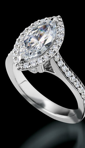 Exceptional Engagement Diamond Rings