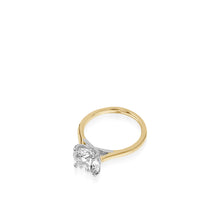 Load image into Gallery viewer, Taylor Yellow Gold Engagement Ring

