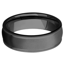 Load image into Gallery viewer, Zirconium + Bead Finish
