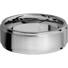 Load image into Gallery viewer, Titanium + Satin , Polish Finish

