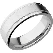 Load image into Gallery viewer, Cobalt Chrome + Crosssatin , Polish Finish
