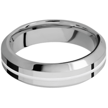 Load image into Gallery viewer, Titanium + Polish , Polish Finish

