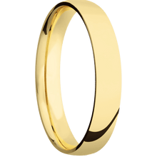 Load image into Gallery viewer, 14K Yellow Gold + Polish Finish
