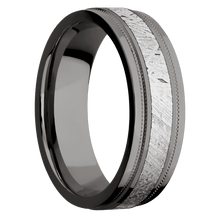 Load image into Gallery viewer, Tantalum Noir + Polish , Polish Finish
