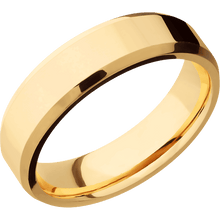 Load image into Gallery viewer, 14K Yellow Gold + Polish , Polish Finish
