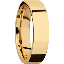 Load image into Gallery viewer, 14K Yellow Gold + Polish Finish
