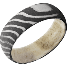 Load image into Gallery viewer, Tiger + Acid Finish + Antler
