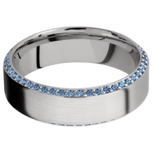 Load image into Gallery viewer, Cobalt Chrome + Satin , Polish Finish
