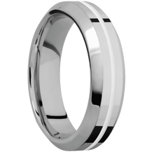 Load image into Gallery viewer, Titanium + Polish , Polish Finish
