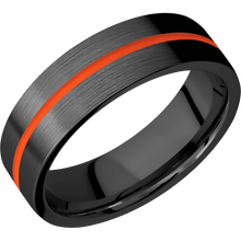 Load image into Gallery viewer, Zirconium + Satin Finish
