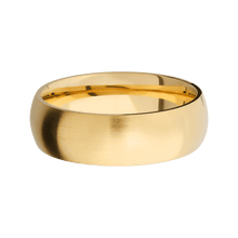 Load image into Gallery viewer, 14K Yellow Gold + Satin Finish

