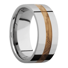 Load image into Gallery viewer, Titanium + Polish Finish
