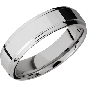 10K White Gold + Polish , Polish Finish