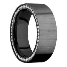 Load image into Gallery viewer, Zirconium + Crosssatinblack Finish
