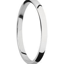 Load image into Gallery viewer, 10K White Gold + Polish Finish
