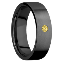 Load image into Gallery viewer, Zirconium + Bead Finish
