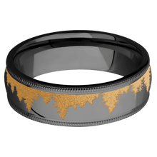 Load image into Gallery viewer, Zirconium + Polish Finish
