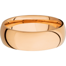 Load image into Gallery viewer, 14K Rose Gold + Polish Finish
