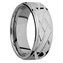 Load image into Gallery viewer, Titanium + Polish , Polish Finish
