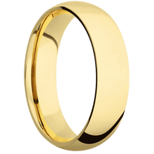Load image into Gallery viewer, 14K Yellow Gold + Polish Finish
