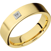 Load image into Gallery viewer, 14K Yellow Gold + Anglesatin Finish
