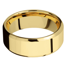 Load image into Gallery viewer, 10K Yellow Gold + Polish , Polish Finish
