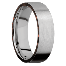 Load image into Gallery viewer, Titanium + Satin Finish
