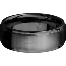 Load image into Gallery viewer, Zirconium + Satin , Polish Finish
