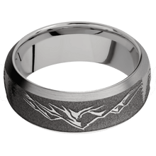 Load image into Gallery viewer, Titanium + Satin , Satin Finish
