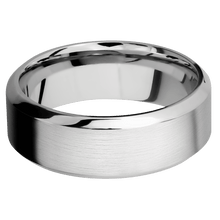 Load image into Gallery viewer, Cobalt Chrome + Satin , Polish Finish
