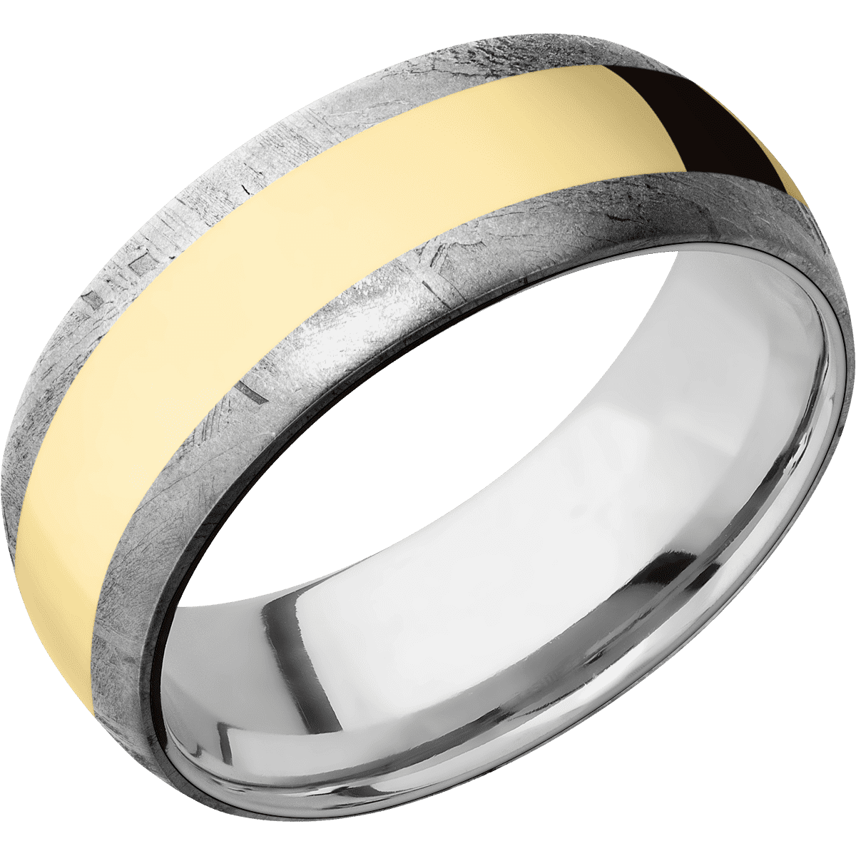 Meteorite + None Finish + Titanium – John Atencio