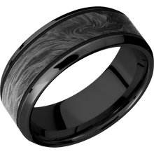 Load image into Gallery viewer, Zirconium + Polish , Polish Finish
