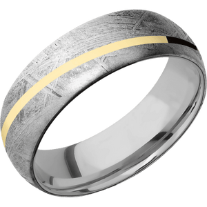Meteorite + None Finish + Titanium