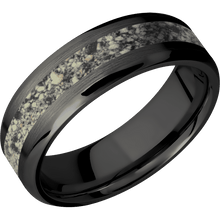 Load image into Gallery viewer, Zirconium + Satin , Polish Finish
