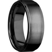 Load image into Gallery viewer, Zirconium + Satin , Polish Finish
