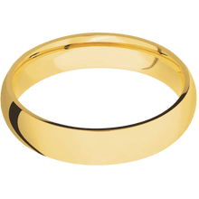 Load image into Gallery viewer, 18K Yellow Gold + Polish Finish
