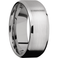 Load image into Gallery viewer, Cobalt Chrome + Satin , Polish Finish
