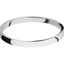 Load image into Gallery viewer, 10K White Gold + Polish Finish

