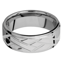 Load image into Gallery viewer, Titanium + Polish , Polish Finish
