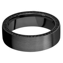 Load image into Gallery viewer, Zirconium + Satin Finish
