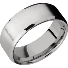Load image into Gallery viewer, Cobalt Chrome + Satin , Polish Finish
