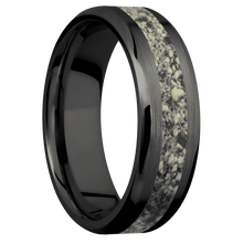 Load image into Gallery viewer, Zirconium + Satin , Polish Finish
