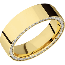 Load image into Gallery viewer, 10K Yellow Gold + Polish Finish
