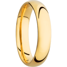 Load image into Gallery viewer, 14K Yellow Gold + Polish Finish
